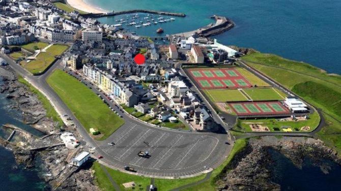 2 Princess Green - Portrush By The Sea Exterior photo