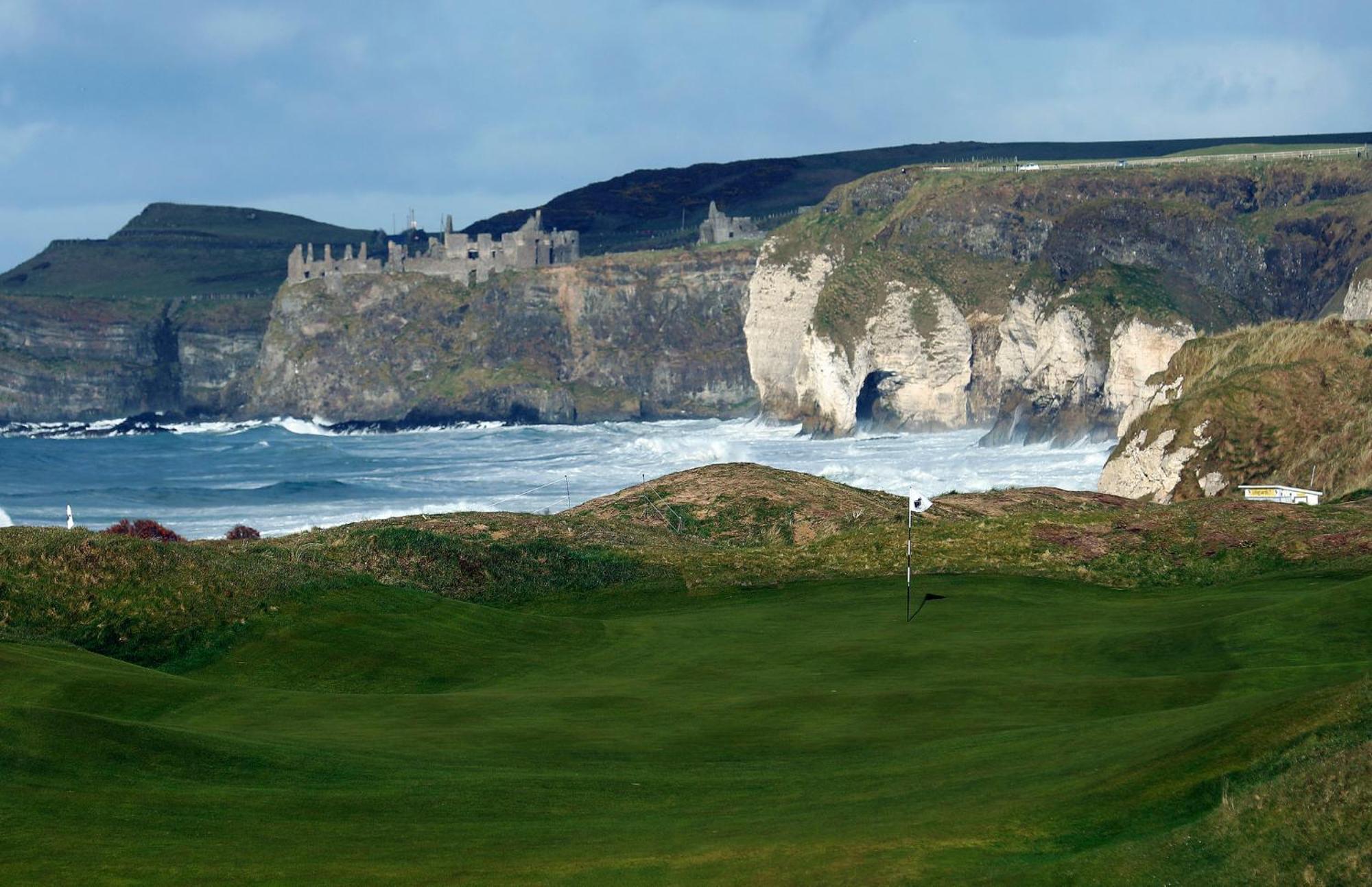 2 Princess Green - Portrush By The Sea Exterior photo
